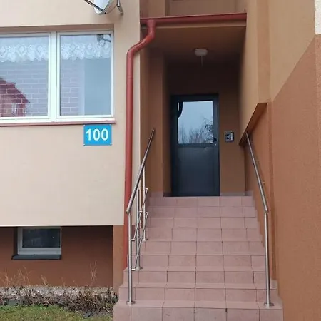 Apartament U Anny Apartment *