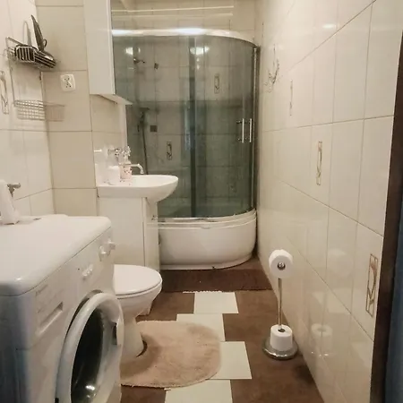Apartament U Anny Apartment Szczytna