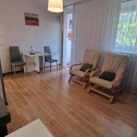 Apartment Apartament U Anny Szczytna